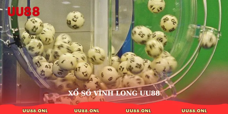 Xổ số Vĩnh Long